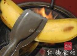 烤香蕉的做法图解2