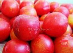 李子果酱的做法图解1