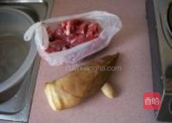 冬笋煲龙骨的做法图解1
