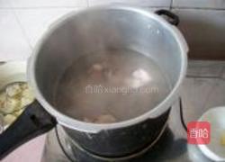 冬笋煲龙骨的做法图解4