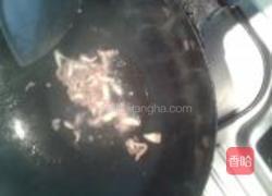 豇豆南瓜饭的做法图解3