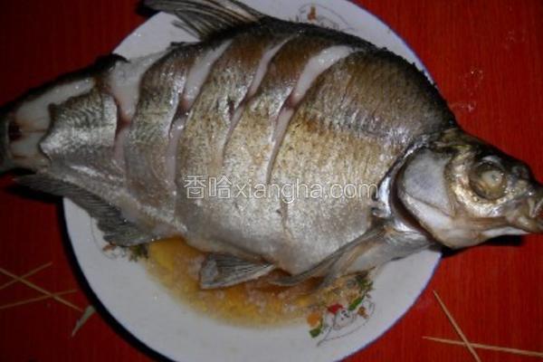 清蒸鱼