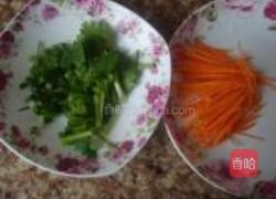 凉拌土豆丝的做法图解3