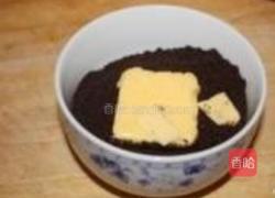 热烤蓝莓芝士蛋糕的做法图解3