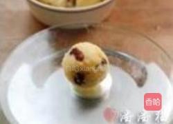 绿茶酒香冰皮月饼的做法图解15