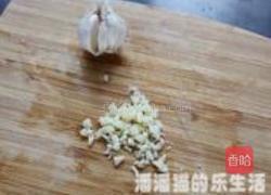 嫩桃仁拌豆尖的做法图解3