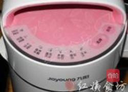 百合莲子豆浆的做法图解7