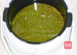 绿豆凉糕的做法图解1