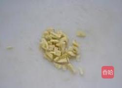 酱爆扁豆的做法图解5