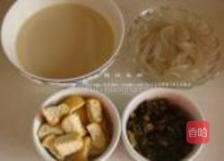 酸菜豆泡红薯粉的做法图解1
