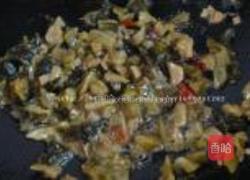 酸菜豆泡红薯粉的做法图解2