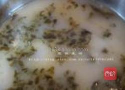 酸菜豆泡红薯粉的做法图解3