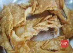 炸翻花的做法图解13