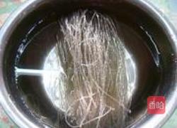 酸辣粉的做法图解2