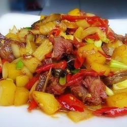 酸辣板鸭的做法[图]