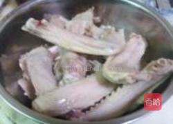 香卤鸭翅的做法图解2