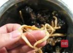 羊肉汤泡馍的做法图解14