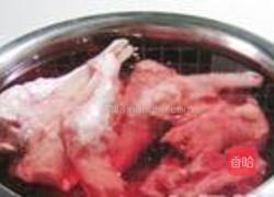 羊肉汤泡馍的做法图解2