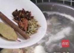 羊肉汤泡馍的做法图解5