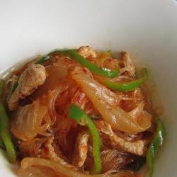 泡菜粉丝的做法[图]