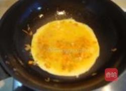 紫包滑蛋的做法图解4