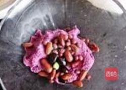 手指豆馅蒸糕的做法图解6