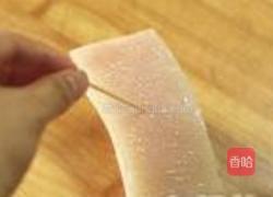 广式脆皮烧肉的做法图解3