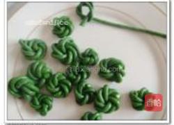 凉拌豇豆的做法图解4