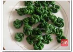 凉拌豇豆的做法图解5