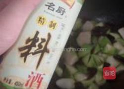 胜瓜炒菌菇的做法图解6