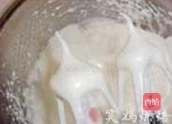 牛奶水果慕斯的做法图解3