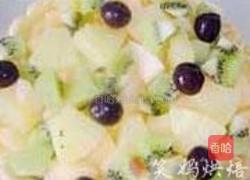 牛奶水果慕斯的做法图解21
