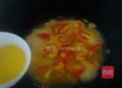 香浓番茄蛋花汤的做法图解8