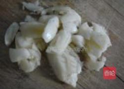 蒜香味青菜的做法图解2