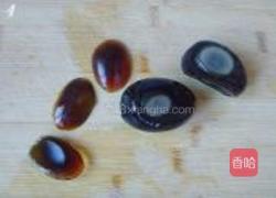 皮蛋豆腐的做法图解5