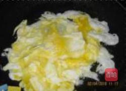 咸虾酱炒饭的做法图解2