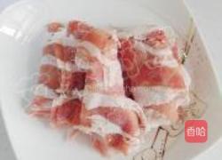 蛎黄杂菇煮冻豆腐的做法图解4