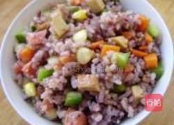 什锦炒饭的做法图解10