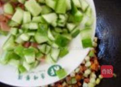 什锦炒饭的做法图解6