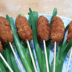 美味蒲棒的做法[图]