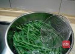 豇豆肉菜包的做法图解2
