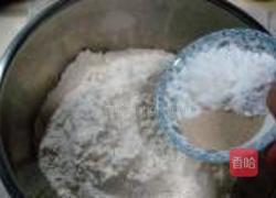 豇豆肉菜包的做法图解6