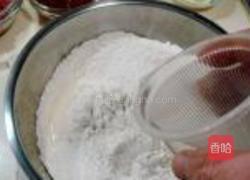 豇豆肉菜包的做法图解7