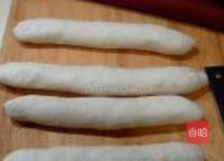 豇豆肉菜包的做法图解9