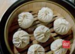 豇豆肉菜包的做法图解12