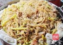 羊肉蒸卤面的做法图解10