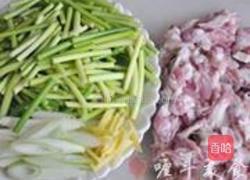羊肉蒸卤面的做法图解1