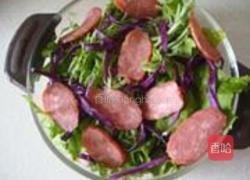 满园春色拌沙拉的做法图解7