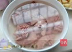 炝腰花的做法图解6