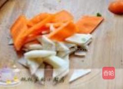 炝腰花的做法图解7